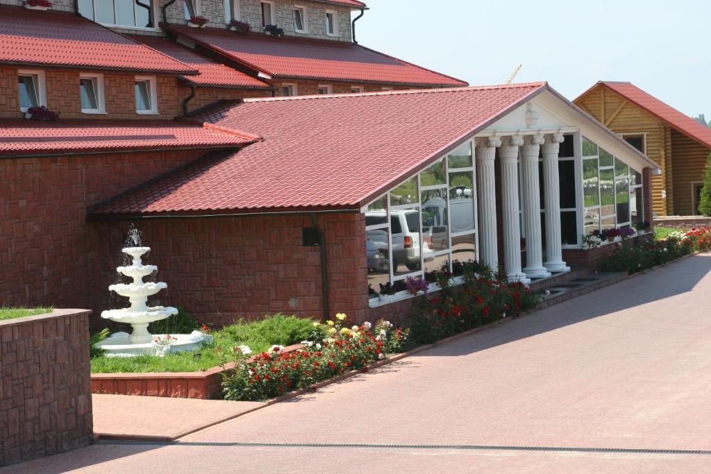 Versal Hotel Vinnytsia Exterior photo